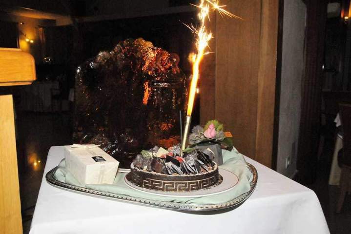 Un restaurant à privatiser pour vos prochains événements.