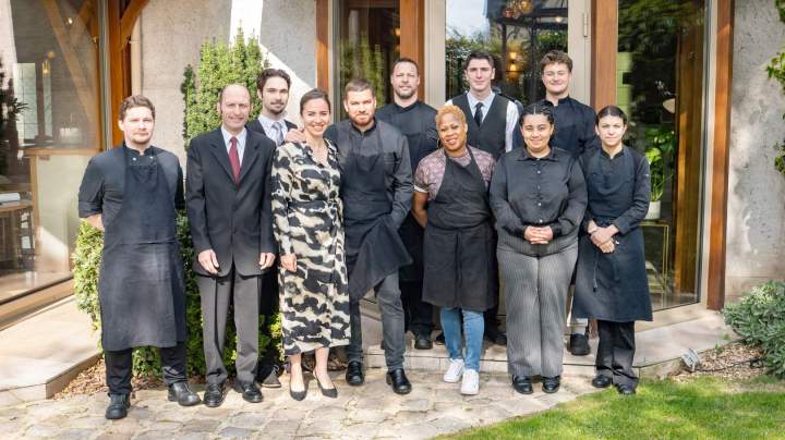 Notre équipe – Belle-Église