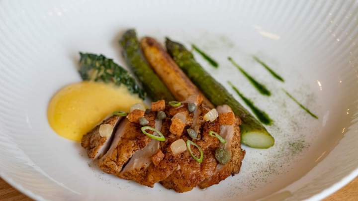 Restaurant gastronomique à Belle-Église