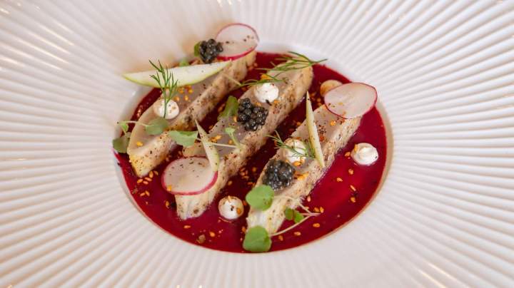 Restaurant gastronomique à Belle-Église