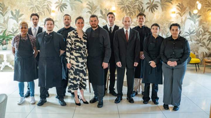 Notre équipe – Belle-Église