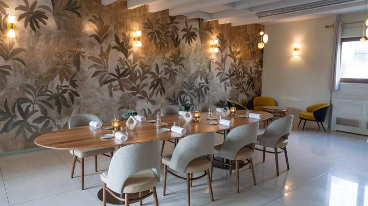 Restaurant pour séminaire d'entreprise Belle-Église