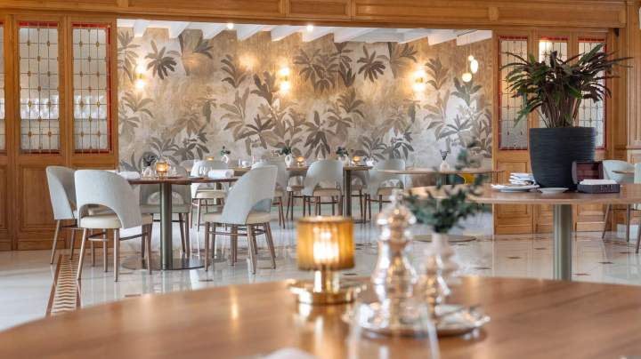 Privatisation du restaurant Belle-Église