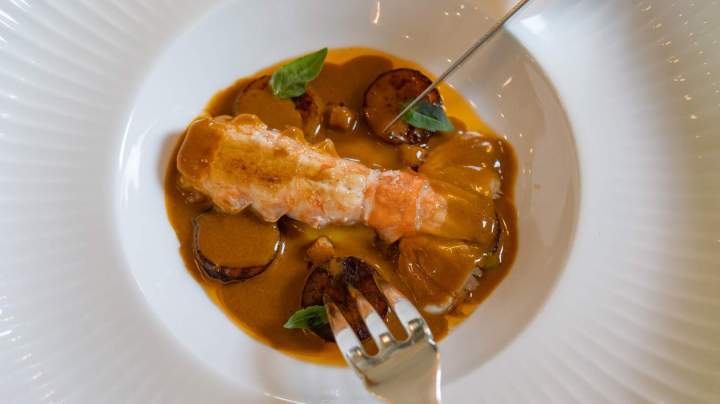 Restaurant gastronomique à Belle-Église