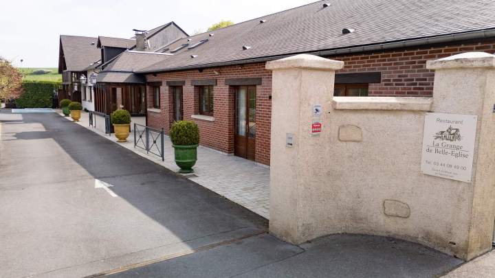 Table gastronomique Belle-Église