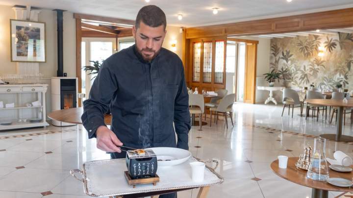Restaurant gastronomique à Belle-Église